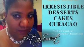 Cupcake Shop Curacao - Irresistible Desserts Curacao - Cake Bakery