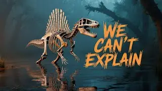 Scientists Found Prehistoric Animals So Intact, They Look Almost Alive