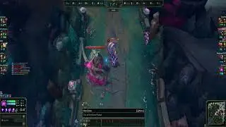 When Warwick Comes - When your squad see death coming for you, but can't stop it