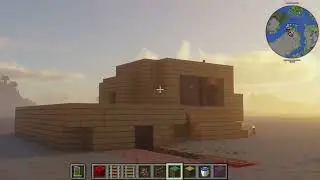 RTX 4070 Super Minecraft shaders