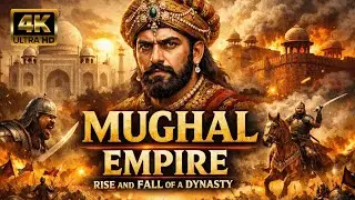 The Entire History of Mughal Empire | Hindi Documentary