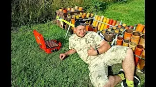 PROFESJONALNY POKAZ FAJERWERK&Oacute;W ZA 6,5K - OGROMNY POSTĘP!