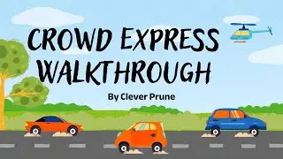 Crowd Express # 1950 SUPER HARD level Walkthrough solution answer 攻略