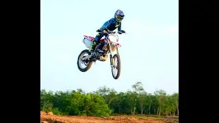 Dji Mavic mini mode(s)with motocross ENDUBAFFARO