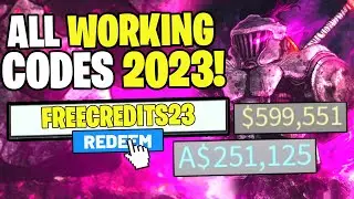 *NEW* ALL WORKING CODES FOR COMBAT WARRIORS IN 2023 JANUARY! ROBLOX COMBAT WARRIORS CODES