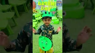 #greenday #hellokidsbhadravathi #bhadravathi #education #school #preschool #hellokids#hellokidsindia