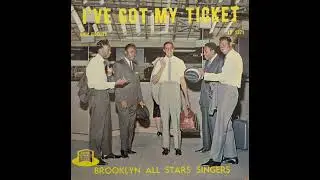 The Brooklyn All Stars - It's In My Heart