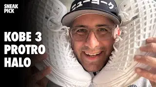 Kobe 3 Protro Halo : La Review !!