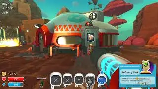 Cagorathe Plays: Slime Rancher (Part 4) Lets bank some plorts! (Streamed June 12, 2021)