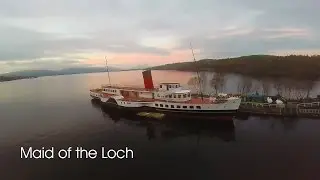 Maid of the Loch