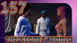 The Secret World #157 - Ein L&ouml;we auf den Stra&szlig;en &hearts; Let's Play The Secret World [deutsch]