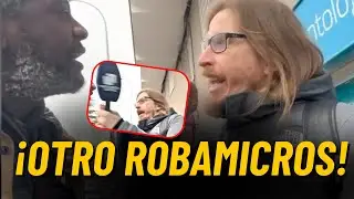 El expodemita se pone DE LOS NERVIOS cuando Ndongo LE TIRA A LA CARA sus chanchullos con Venezuela