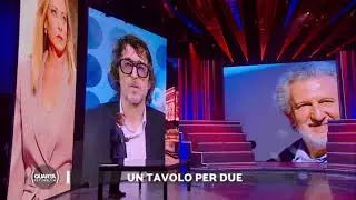 Odifreddi a Rete4: giustificato da Porro e Cruciani, difeso da s&eacute; stesso