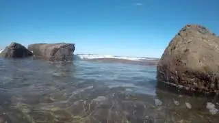 Пляжи Австралии. Shellharbour, Windang, Werri Beach - summer in Australia