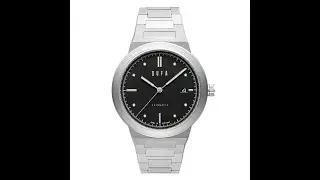 DuFa G&uuml;nter Automatic DF-9033-22 4K Watch Review