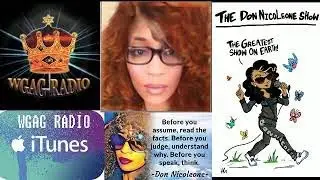 EP5. THE NEW PHOENIX PROGRAM: 5 NON- LETHAL WEAPONS: TO NIGHT ON THE DON NICOLEONE SHOW