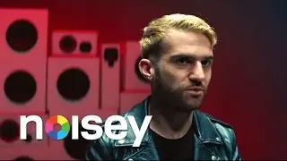 Behind the Scene with A-Trak and Kittens