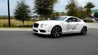 Lux Rally, Destin