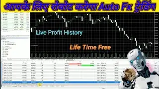 Free Algo Trading Robot | Forex Market Trading | Work 24/7 #gold #btc #xauusd 