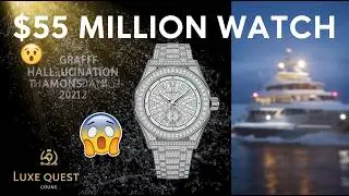 10 самых роскошных часов в мире