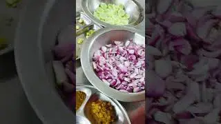 Girl's Hostel Lunch🍽️Dekhte hai aajke lunch mai kya tha?#food #hostellife #viral #shorts #viralvideo