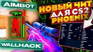 ЗА ЭТОТ ЧИТ CS2 Phoenix НЕ ЛОВЯТ? 🤯 (99р/ VAC Proof?)