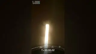 SpaceX Falcon 9 Hispasat Amazonas Nexus Mission launch and landing