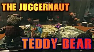 TRENCH Bunker Easter Egg!