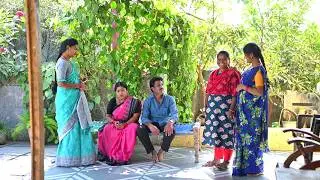 పల్లెటూరు అత్తతో పట్నం కోడళ్ళ కథ | Comedy Family Story Telugu | Village vs City | Full Comedy
