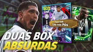 Konami's gone crazy 😱 - New ability ➕ 2 insane boxes 🔥