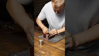 Финал. Работа с кожей. Final. Leatherworks. #дмитрийпопруга #leathercraft #asmr #асмр