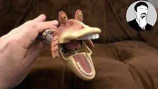 21-year-old Jar Jar Binks Tongue Lollipop | Ashens