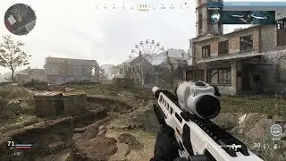 Call of Duty Modern Warfare: Team Deathmatch Gameplay (No Commentary)