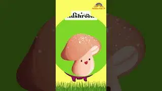 Vegetables Vocabulary for Children | Fun Kids English