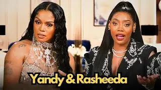 What&rsquo;s Good With Yandy & RasheedaOn Love & Hip Hop Atlanta
