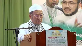 Ucapan Pesuruhjaya PAS Terengganu