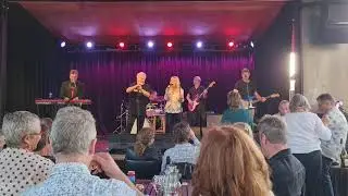 Pat Wilson - Bop Girl - live, April 2021