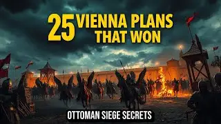 25 TACTICAL Masterplans From the Siege of Vienna That Blocked the Ottomans | Military History