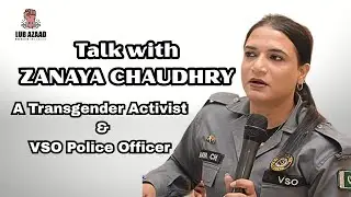 Breaking Stereotypes: A Transgender Police Officer&rsquo;s Powerful Story from Pakistan