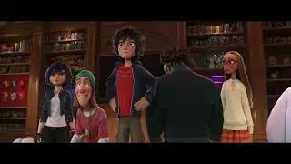 Big Hero 6 (2014) Trailer espa&ntilde;ol