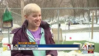 Pet-friendly ice melt tough to find in KC metro