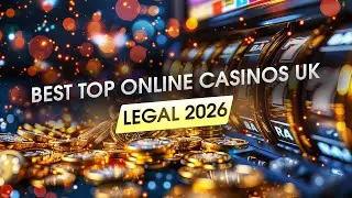 ✅ TOP RATED CASINO UK WELCOME BONUS 2026 💲BEST TOP ONLINE CASINOS UK LEGAL 💰