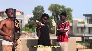 JATHY - FREESTYLE FEU #1