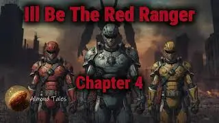I'll Be The Red Ranger: Chapter 4- 