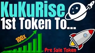 KUKURISE TOKEN, FIRST CRYPTO BUILT ON KUCOIN NETWORK! KukuRise Token Review!