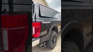 #ford #tremor #f250 #67 #diesel #powerstroke #simpleman #tennessee #metal #toyo #opencountry
