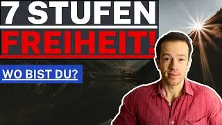 Finanzielle Unabhängigkeit erreichen: Die 7 Stufen zur Freiheit (die fast niemand kennt)!