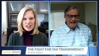 The Fight for Tax Transparency &ndash; And Its Impact