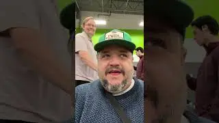 У моих друзей в магазине 