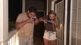 she failed beer challenge😂| Twitch Clips |  erobb221